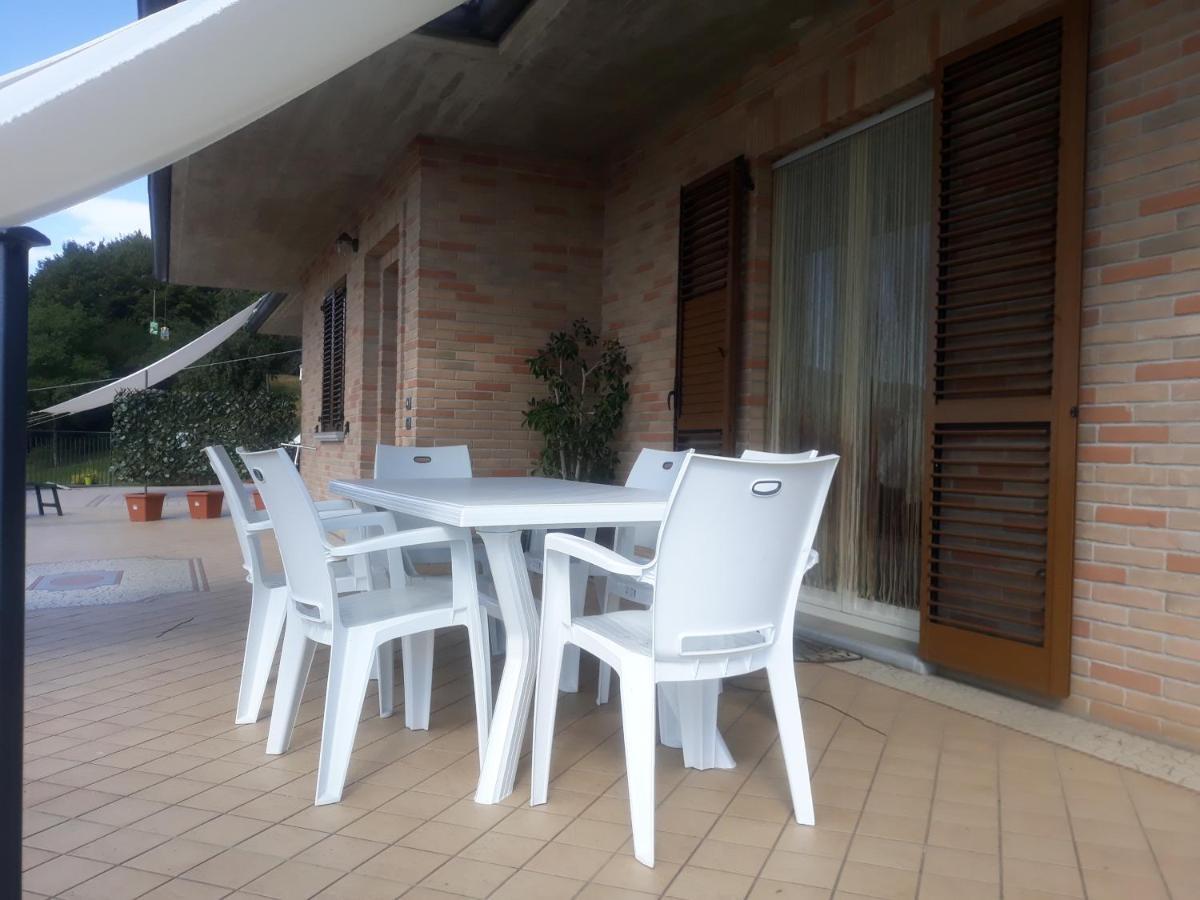 Casa "La Forcella" Villa Brembilla Luaran gambar